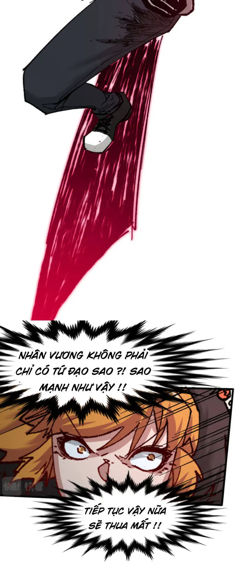 Thánh Khư Nettruyen ZZZ Chương 153 Page 36