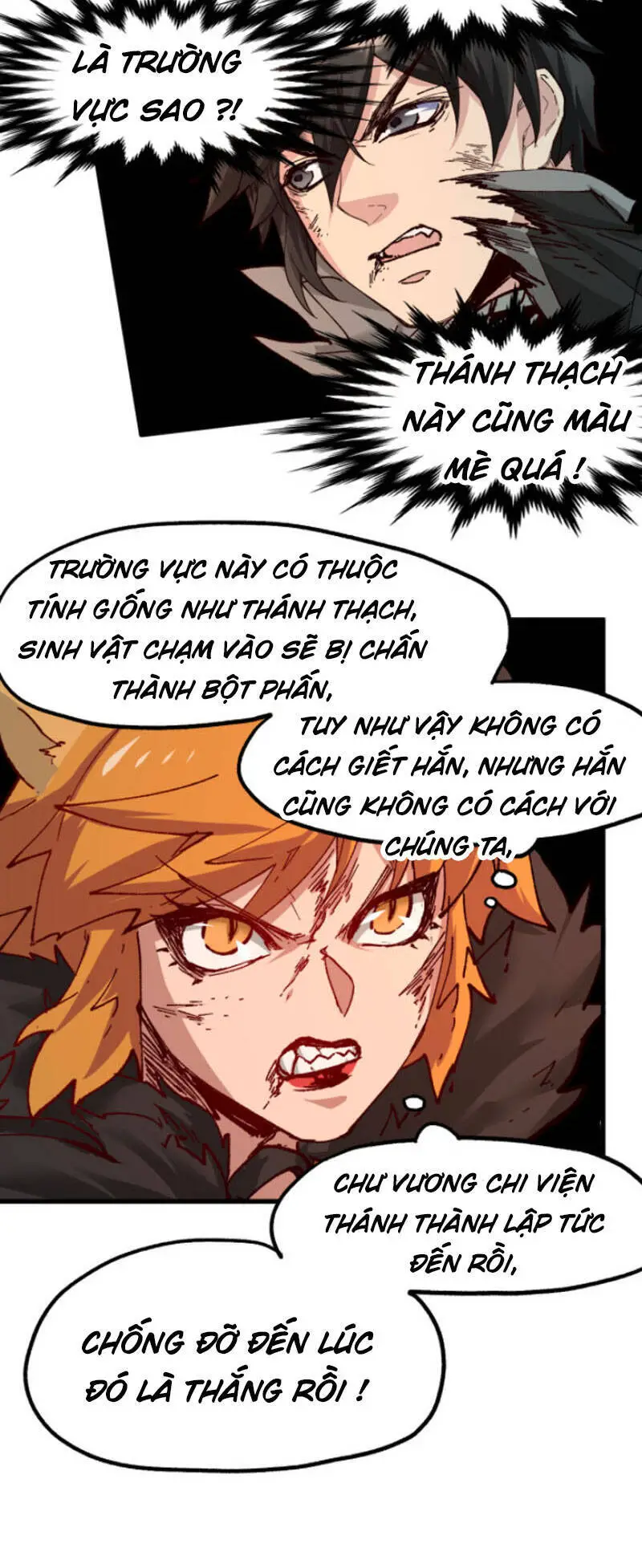 Thánh Khư Nettruyen ZZZ Chương 153 Page 42