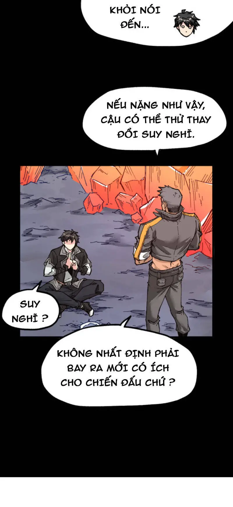 Thánh Khư Nettruyen ZZZ Chương 153 Page 47
