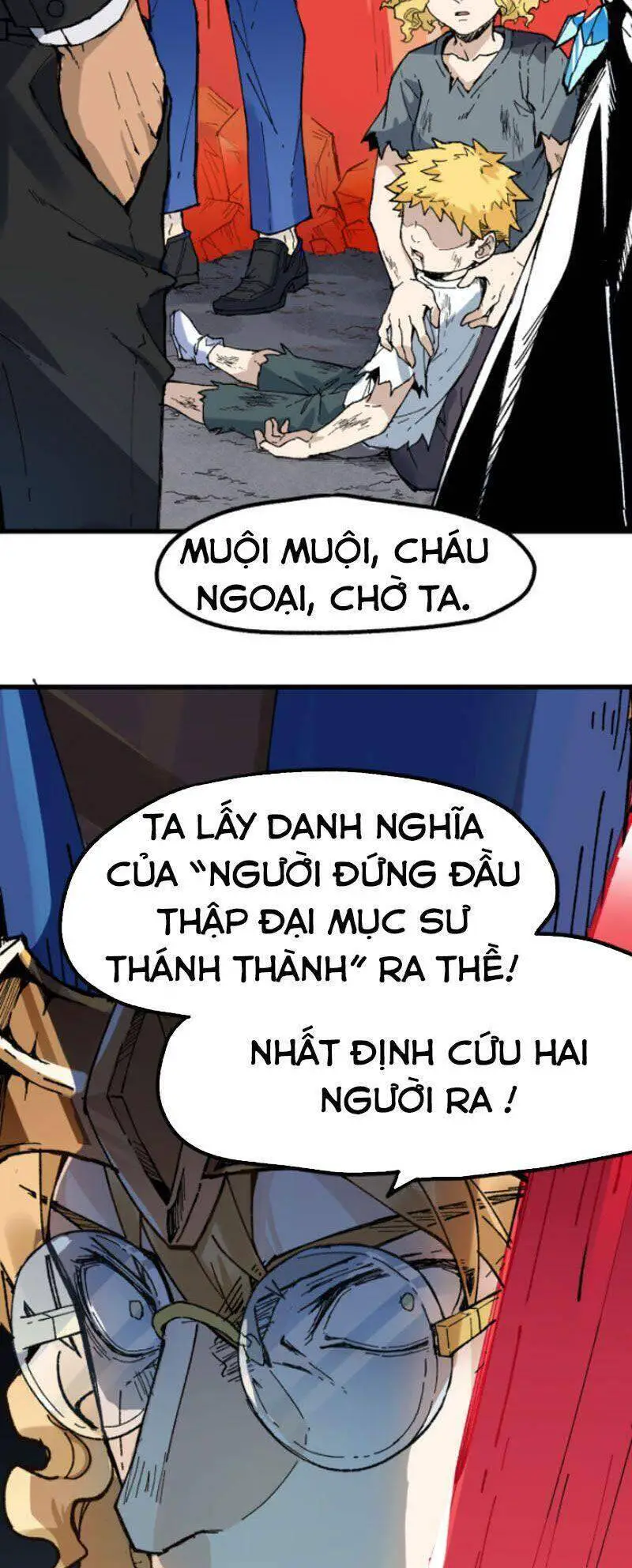 Thánh Khư Nettruyen ZZZ Chương 143 Page 4