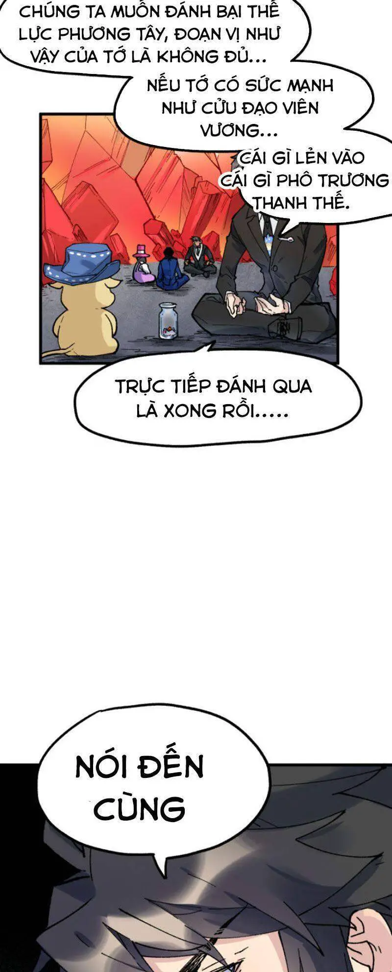 Thánh Khư Nettruyen ZZZ Chương 143 Page 8