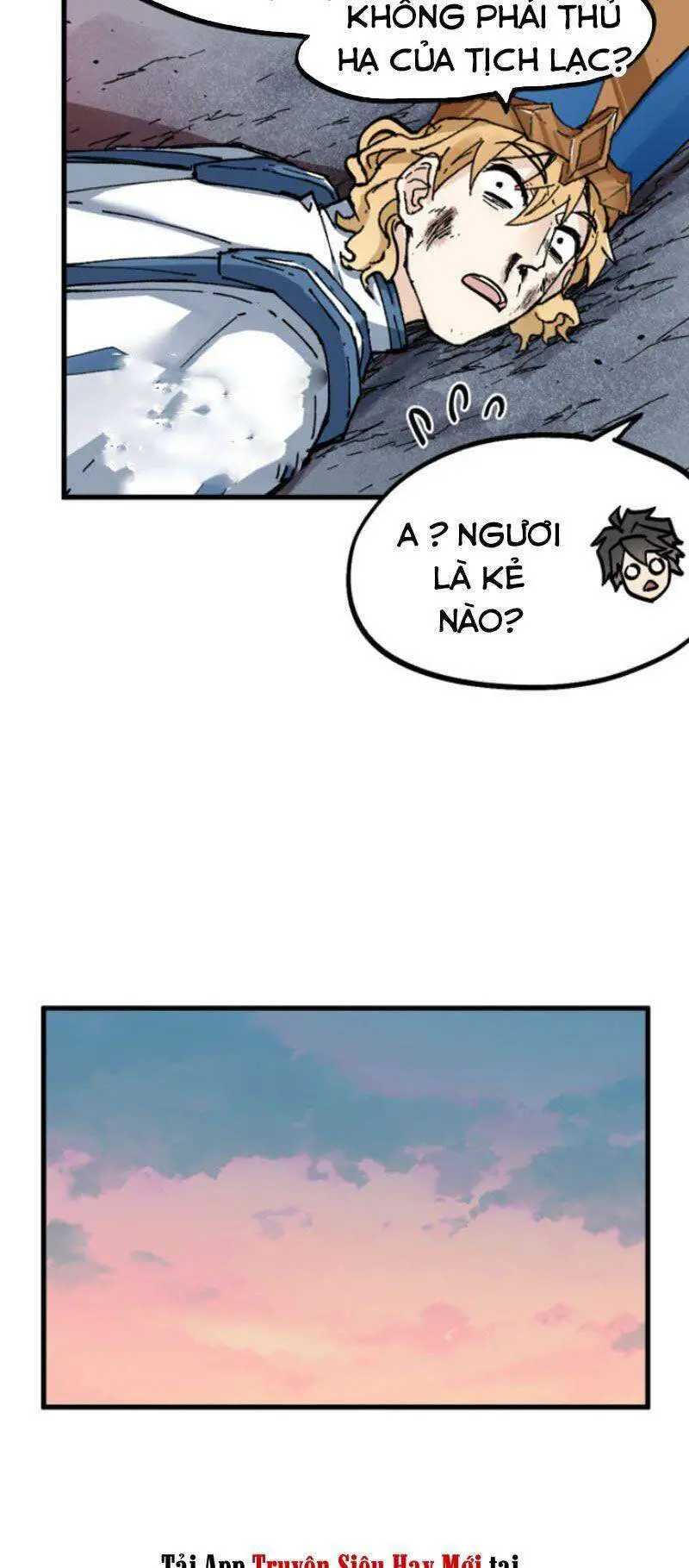 Thánh Khư Nettruyen ZZZ Chương 143 Page 22