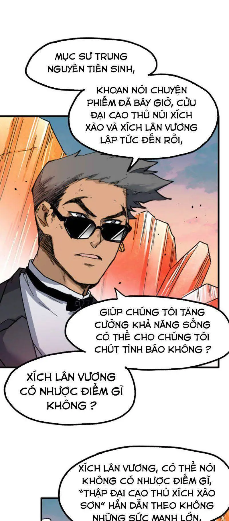 Thánh Khư Nettruyen ZZZ Chương 143 Page 26