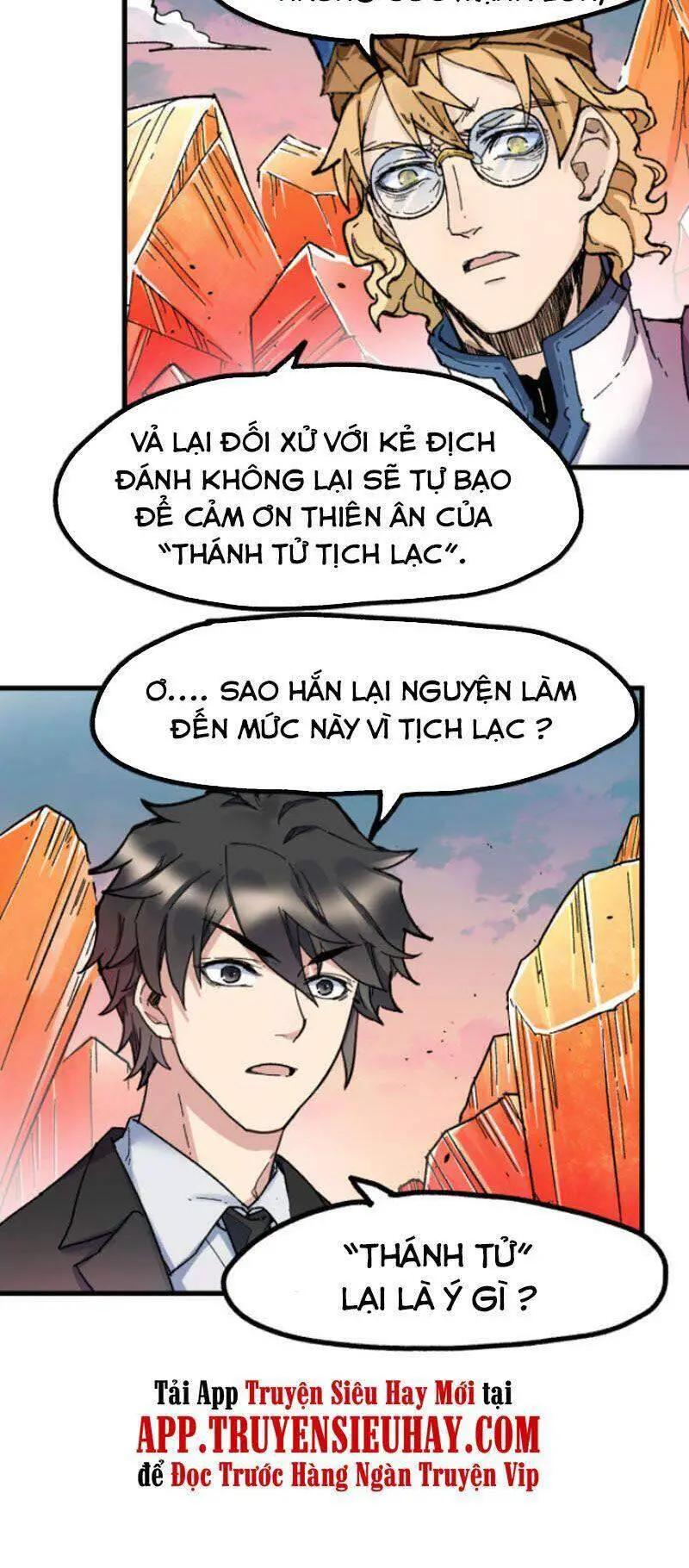 Thánh Khư Nettruyen ZZZ Chương 143 Page 27
