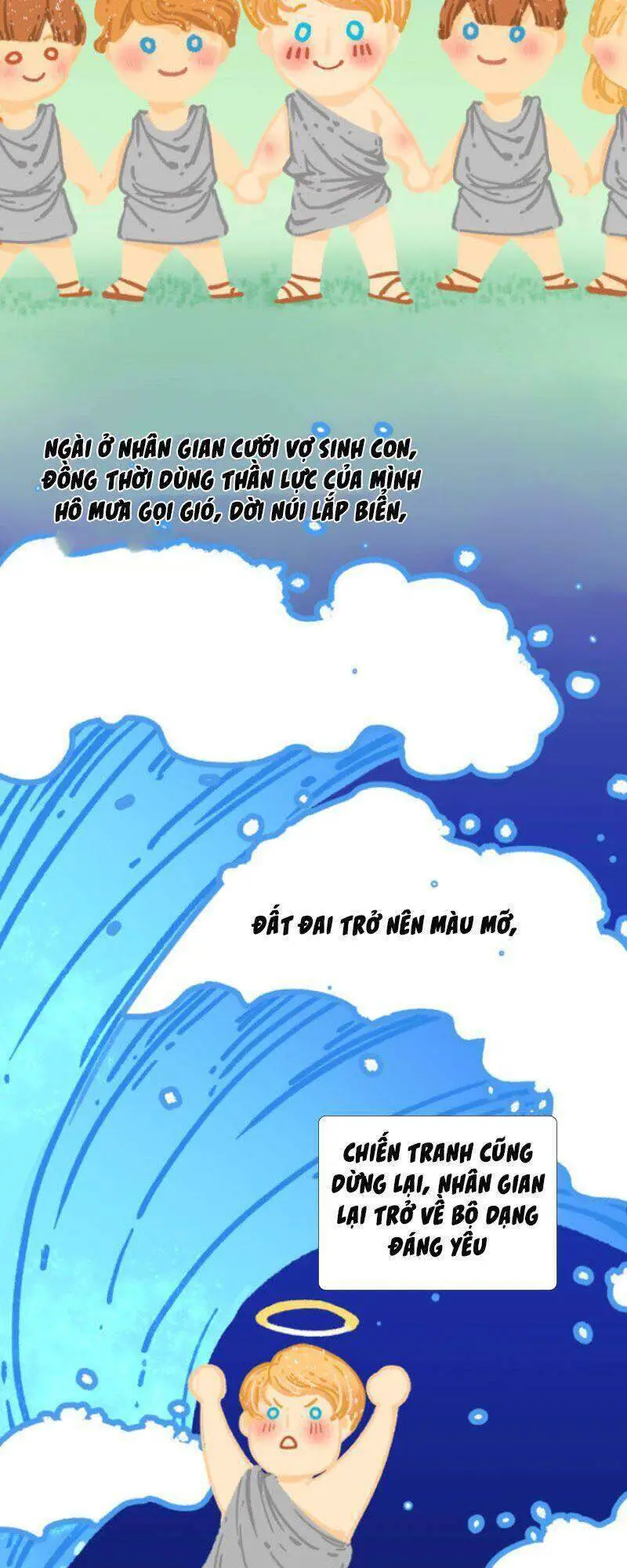 Thánh Khư Nettruyen ZZZ Chương 143 Page 37