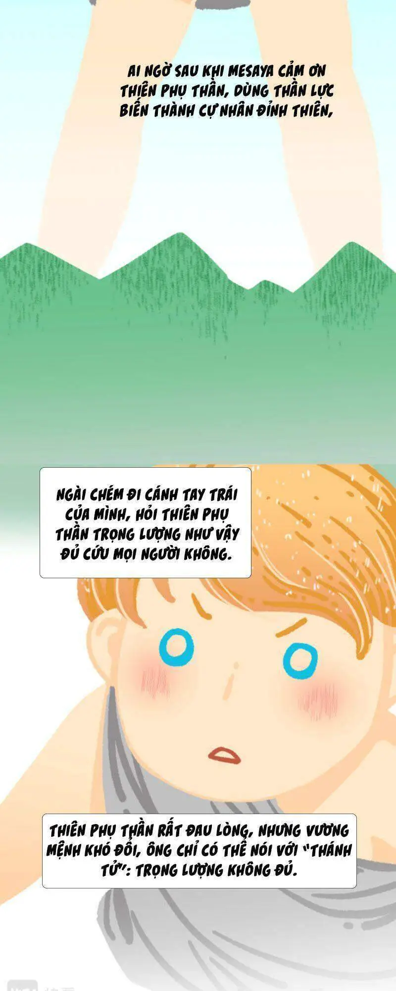 Thánh Khư Nettruyen ZZZ Chương 143 Page 45
