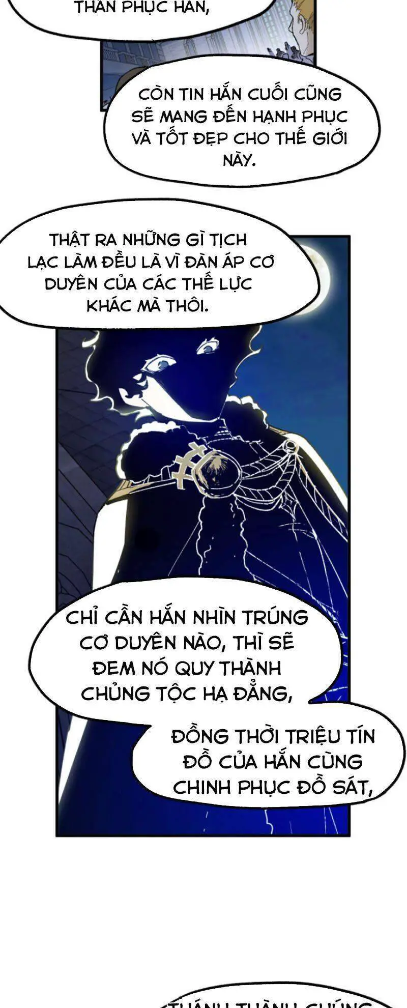 Thánh Khư Nettruyen ZZZ Chương 143 Page 51