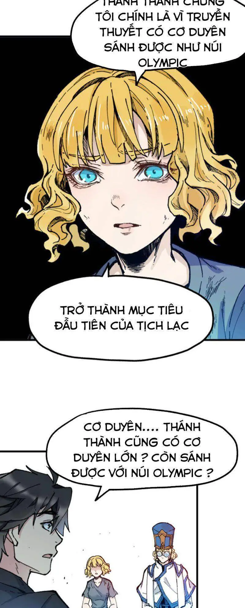 Thánh Khư Nettruyen ZZZ Chương 143 Page 52