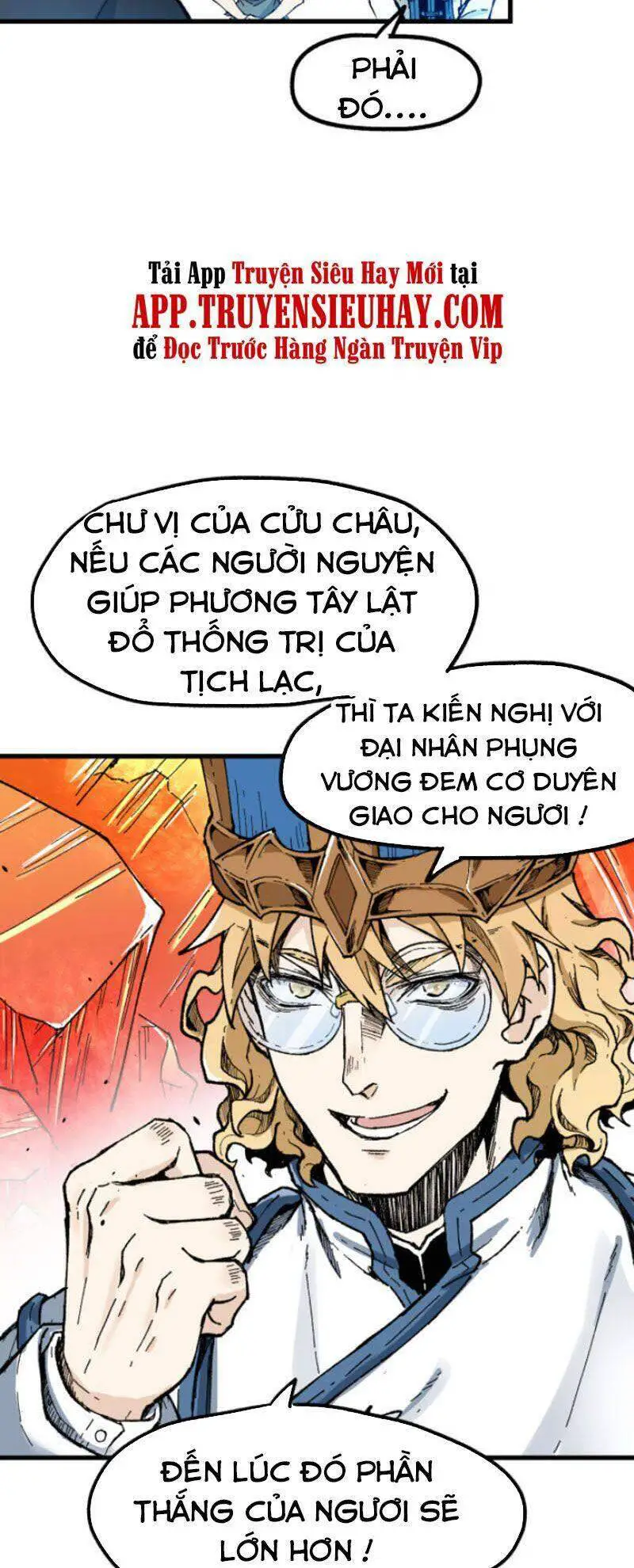 Thánh Khư Nettruyen ZZZ Chương 143 Page 53