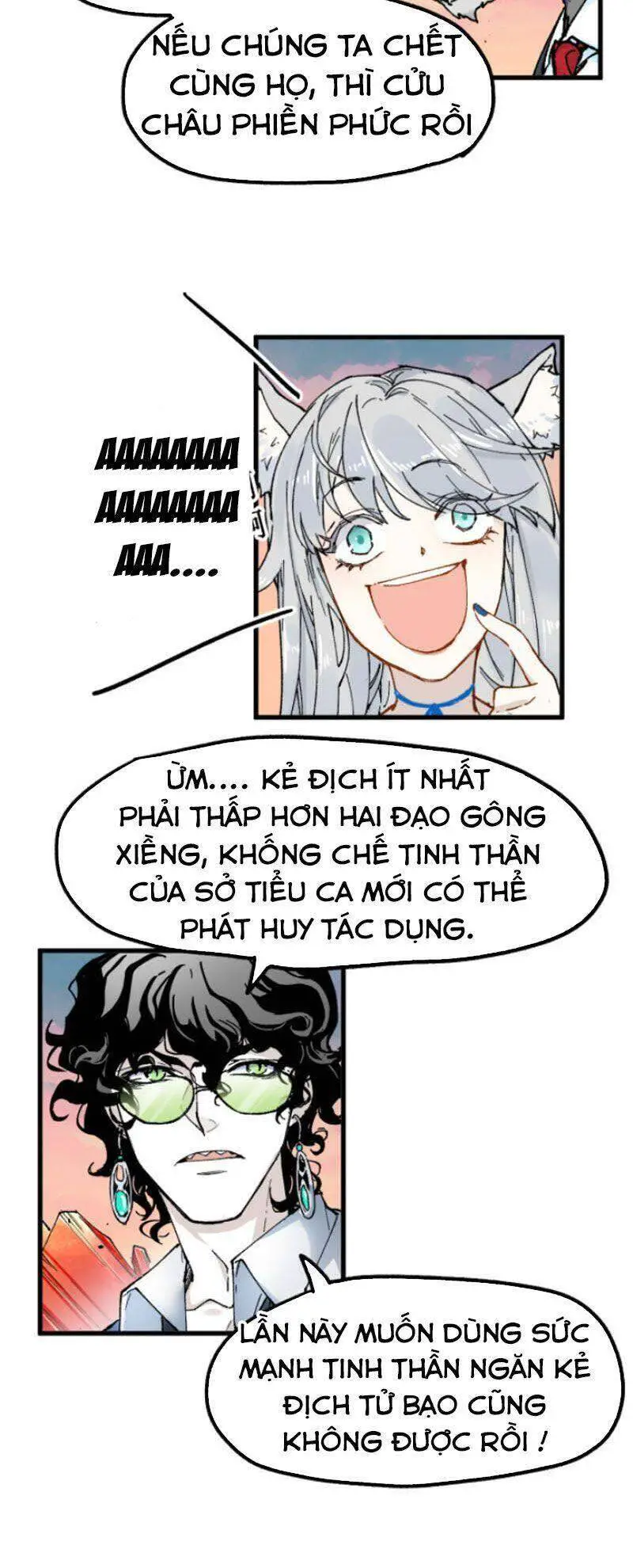 Thánh Khư Nettruyen ZZZ Chương 143 Page 55