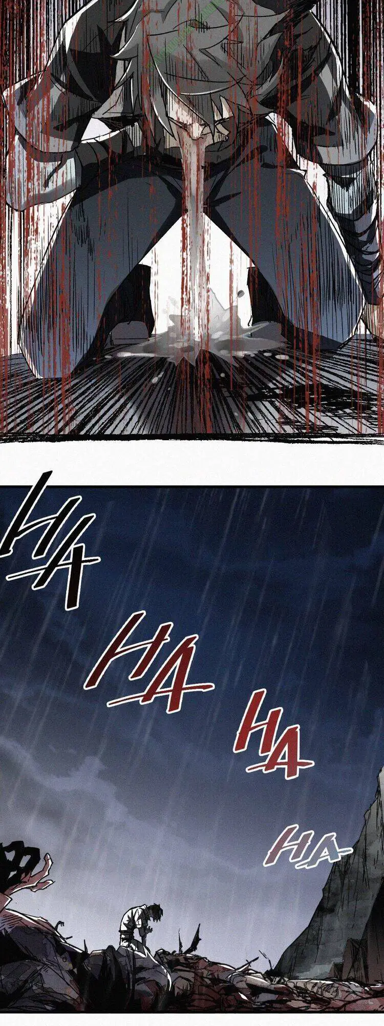 Thánh Khư Nettruyen ZZZ Chương 22 Page 8