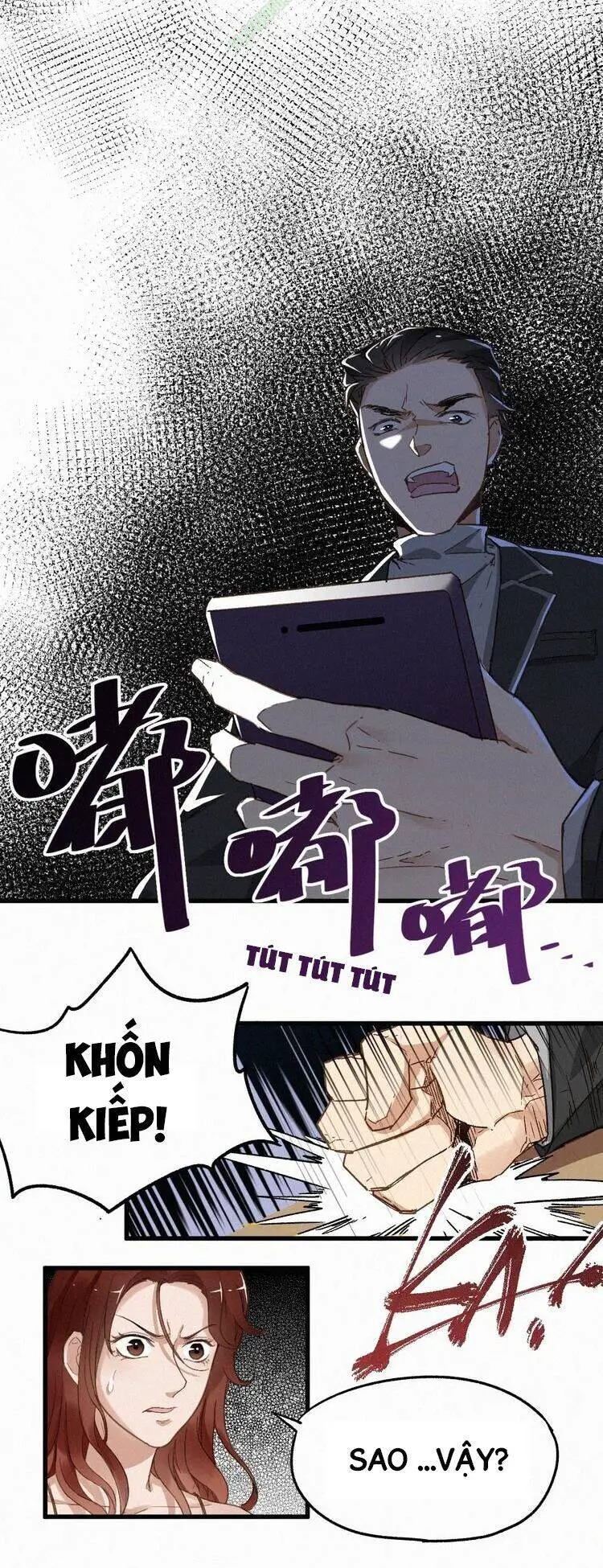 Thánh Khư Nettruyen ZZZ Chương 22 Page 11