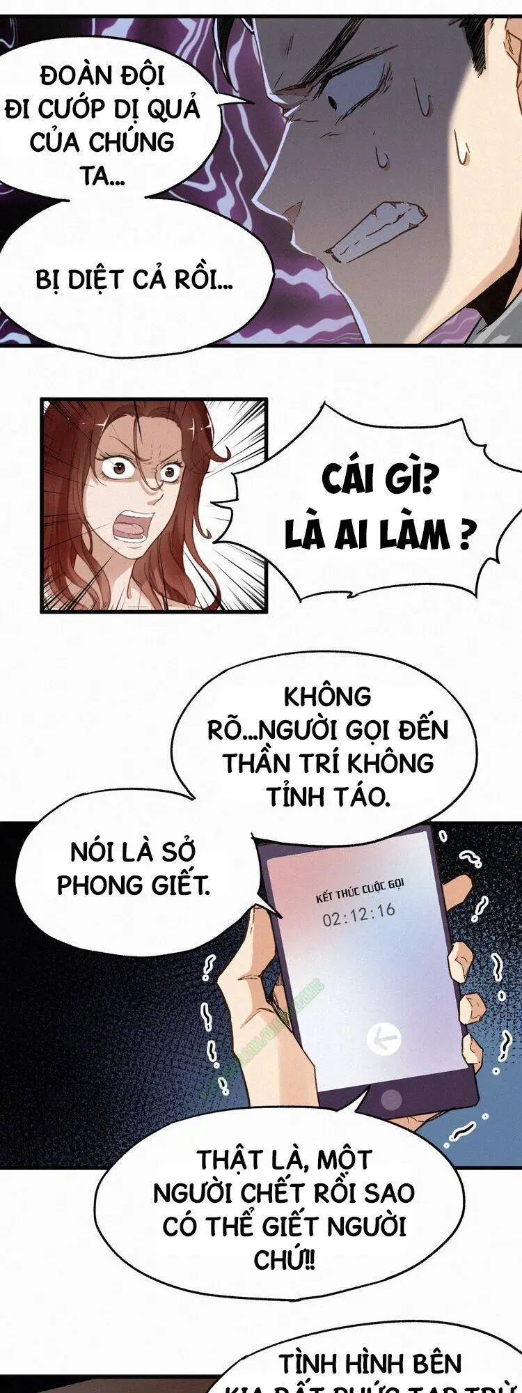 Thánh Khư Nettruyen ZZZ Chương 22 Page 12