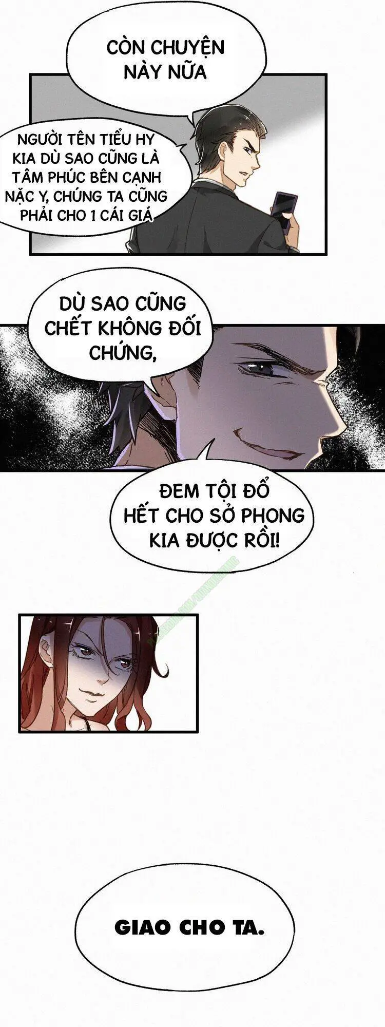 Thánh Khư Nettruyen ZZZ Chương 22 Page 14