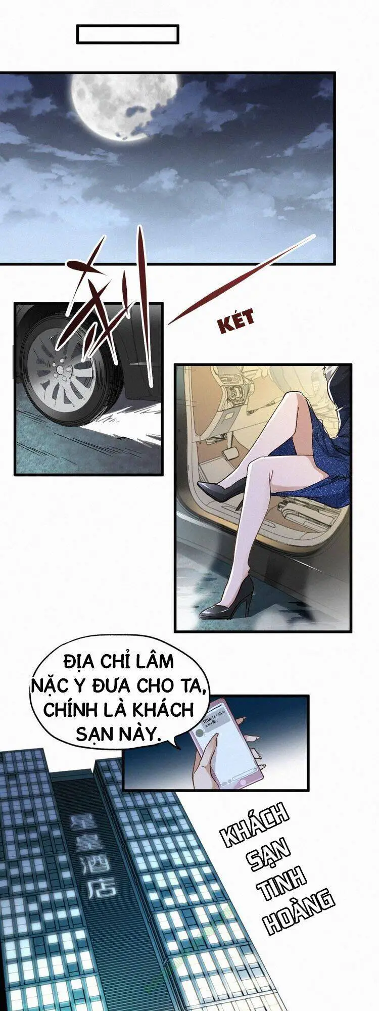 Thánh Khư Nettruyen ZZZ Chương 22 Page 16