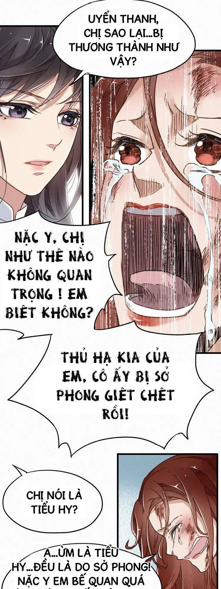 Thánh Khư Nettruyen ZZZ Chương 22 Page 22