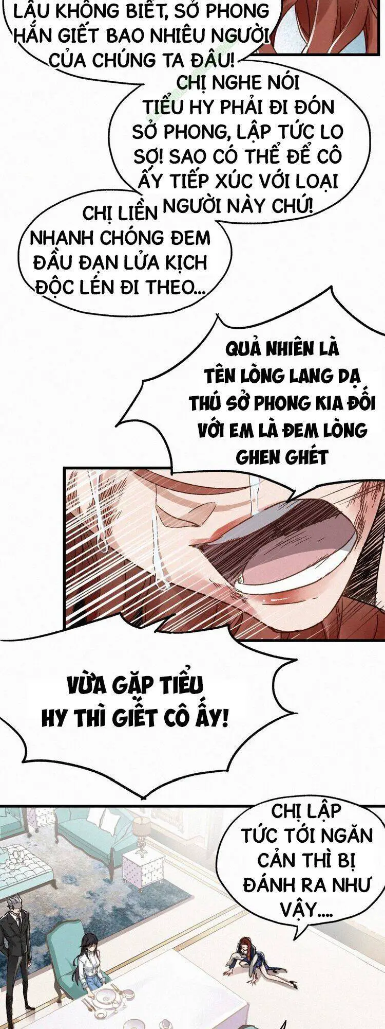 Thánh Khư Nettruyen ZZZ Chương 22 Page 23