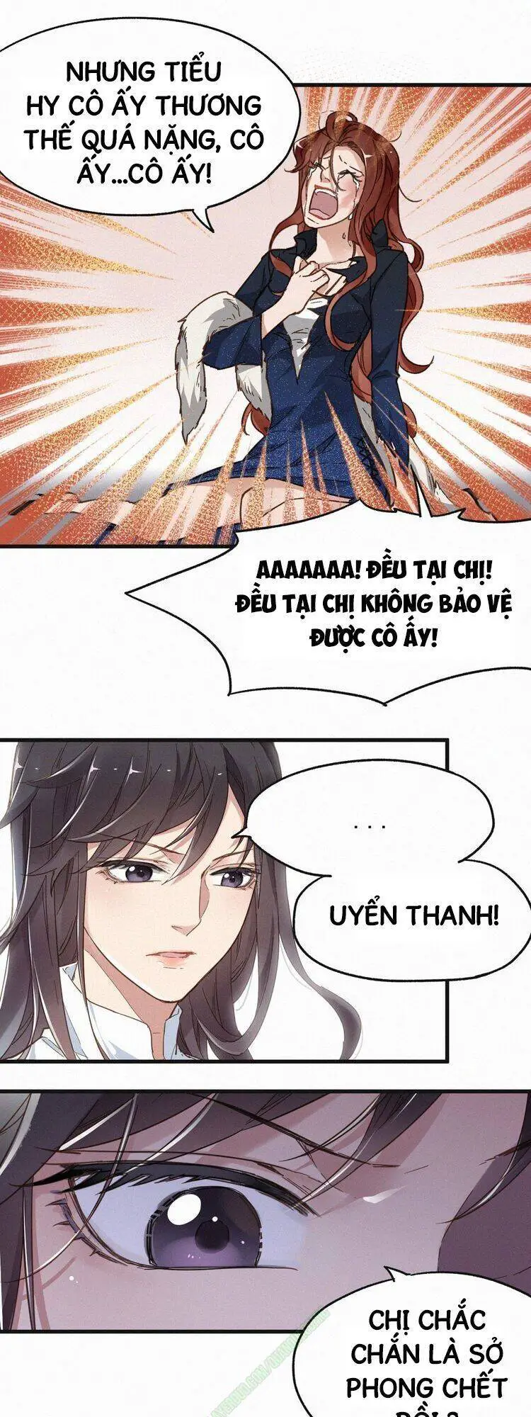 Thánh Khư Nettruyen ZZZ Chương 22 Page 25