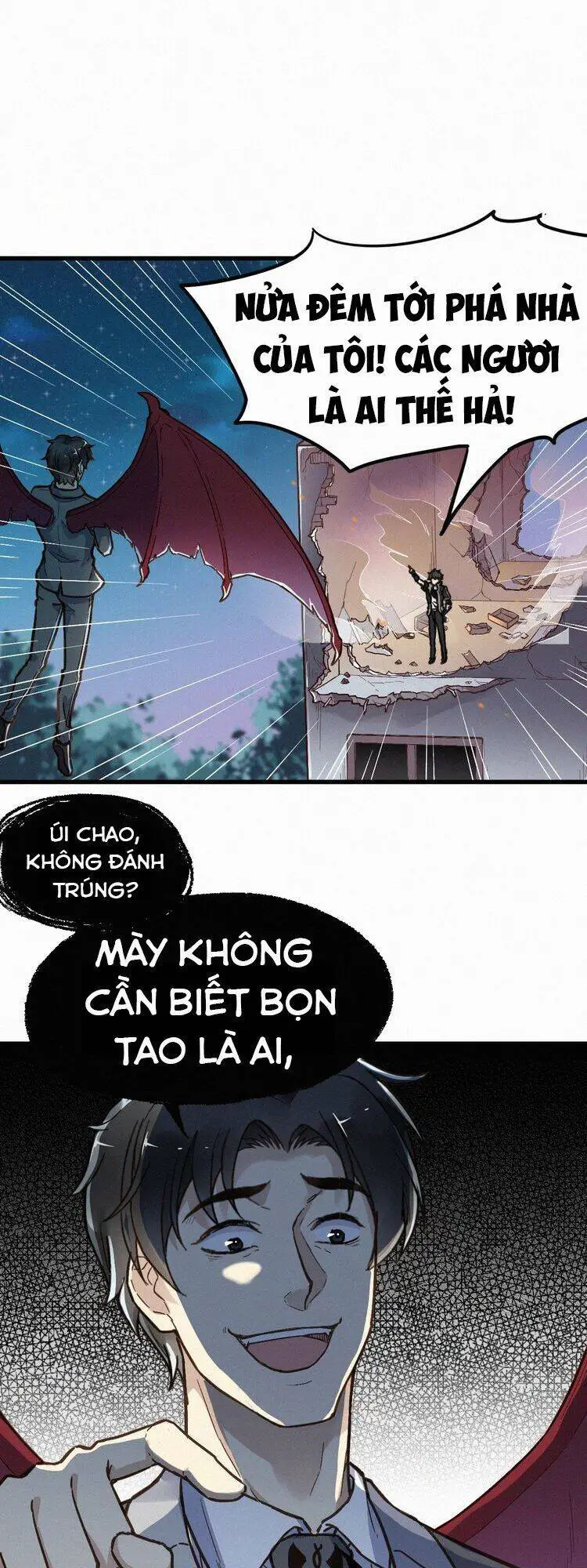 Thánh Khư Nettruyen ZZZ Chương 10 Page 12
