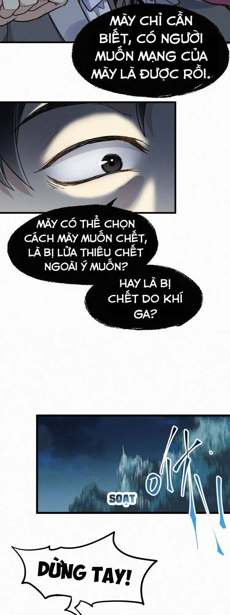 Thánh Khư Nettruyen ZZZ Chương 10 Page 13