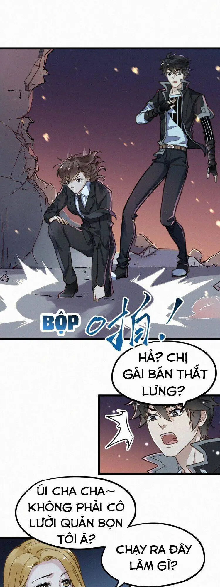 Thánh Khư Nettruyen ZZZ Chương 10 Page 15