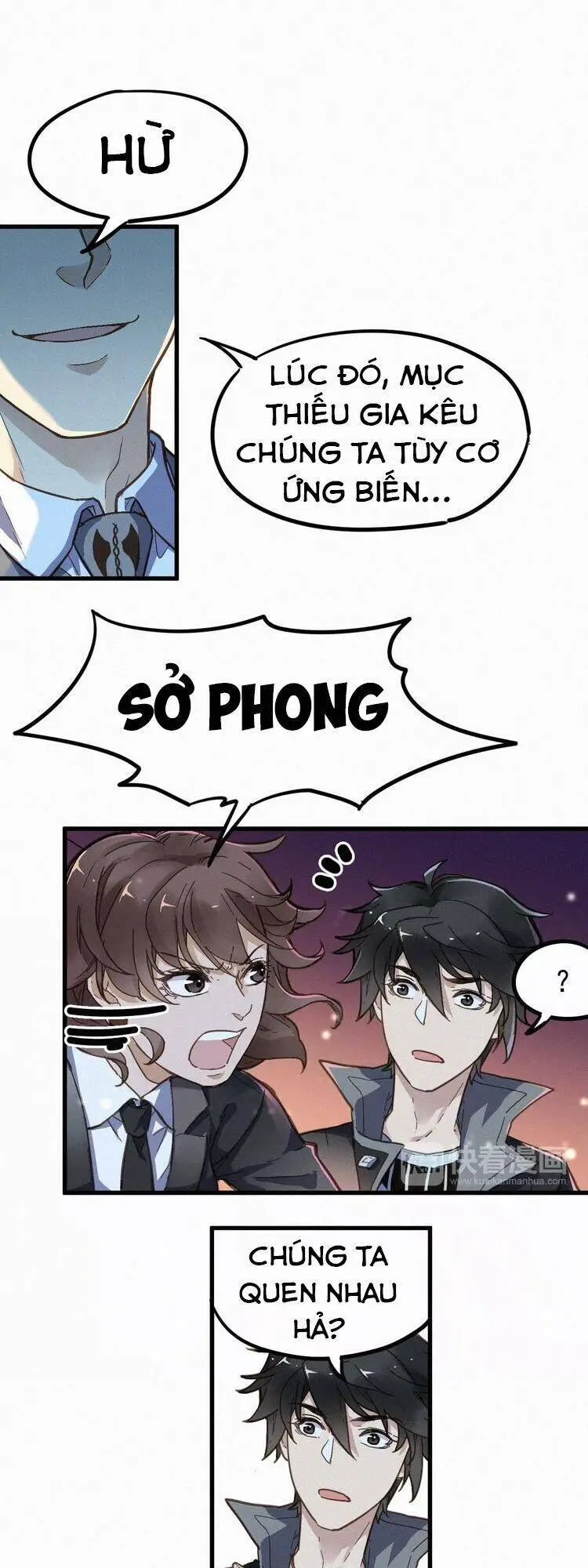 Thánh Khư Nettruyen ZZZ Chương 10 Page 17
