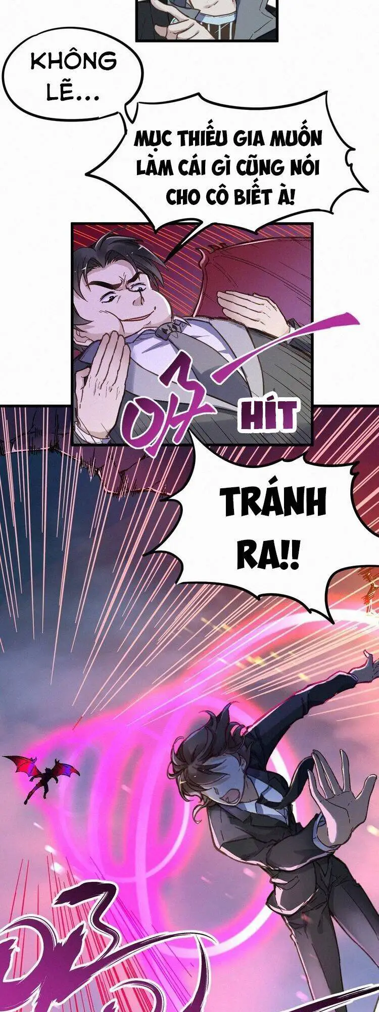 Thánh Khư Nettruyen ZZZ Chương 10 Page 18