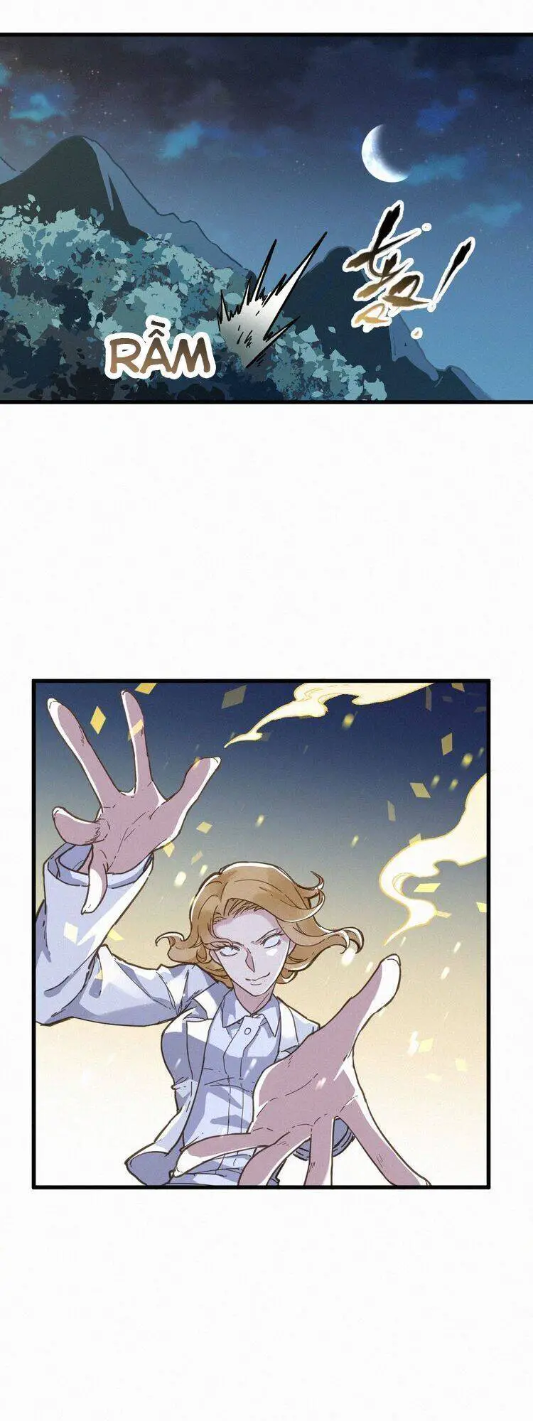 Thánh Khư Nettruyen ZZZ Chương 10 Page 40