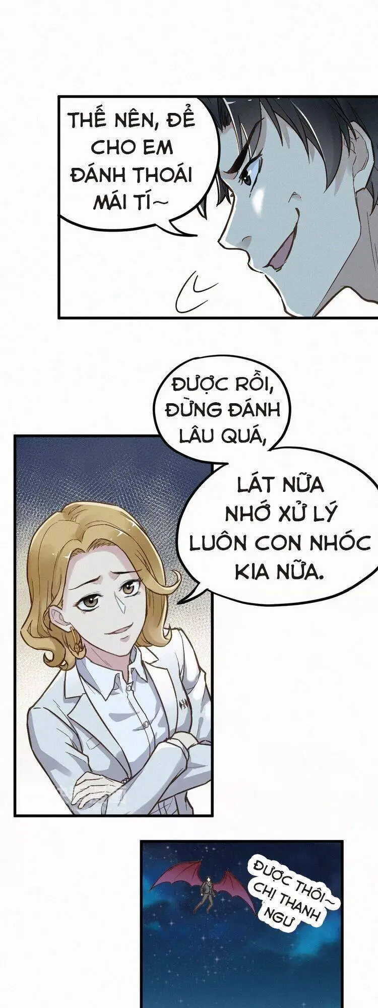 Thánh Khư Nettruyen ZZZ Chương 10 Page 42
