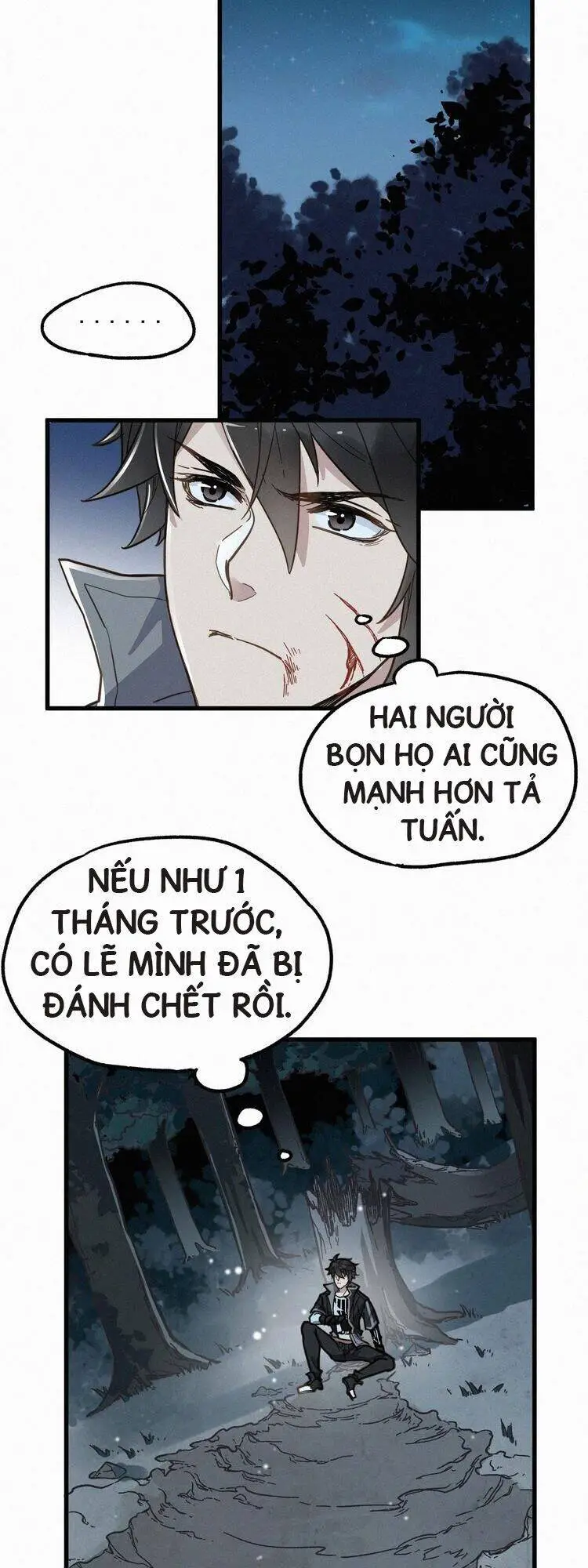 Thánh Khư Nettruyen ZZZ Chương 10 Page 43