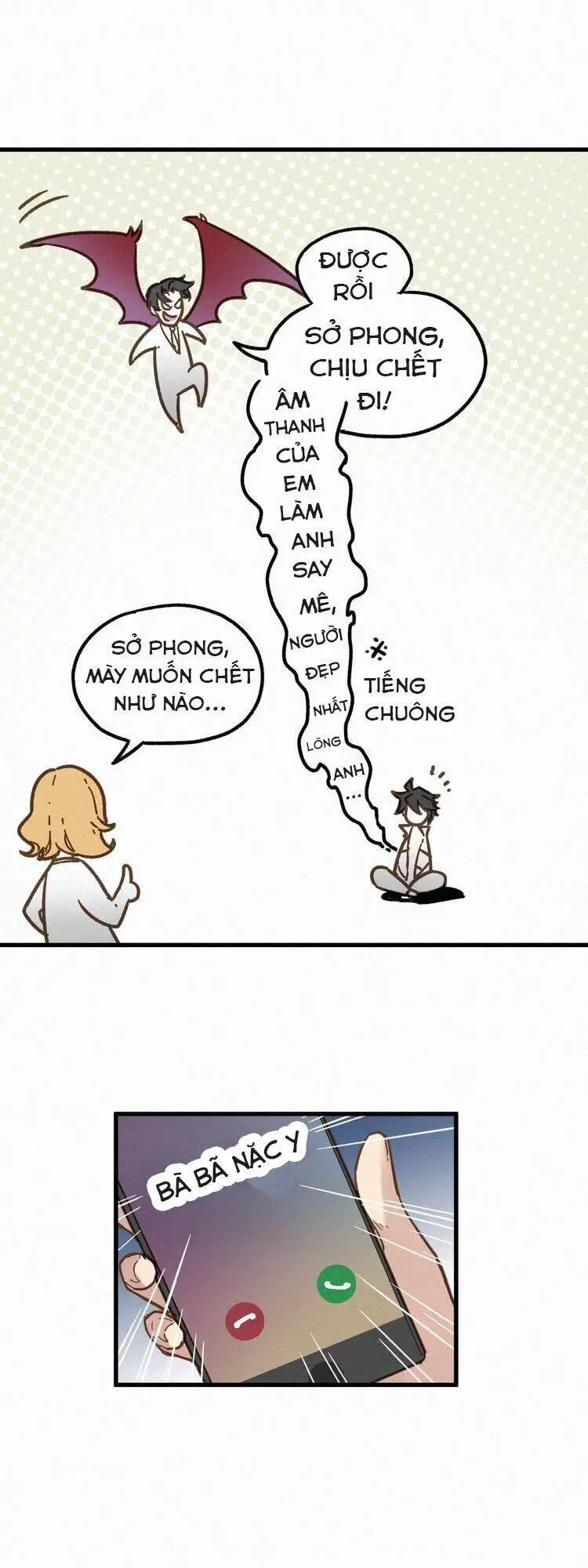 Thánh Khư Nettruyen ZZZ Chương 10 Page 45
