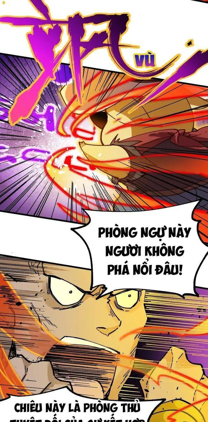 Thánh Khư Nettruyen ZZZ Chương 39.2 Page 11