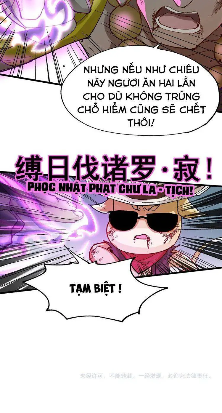 Thánh Khư Nettruyen ZZZ Chương 39.2 Page 21