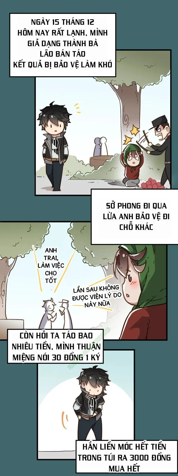 Thánh Khư Nettruyen ZZZ Chương 19 Page 24