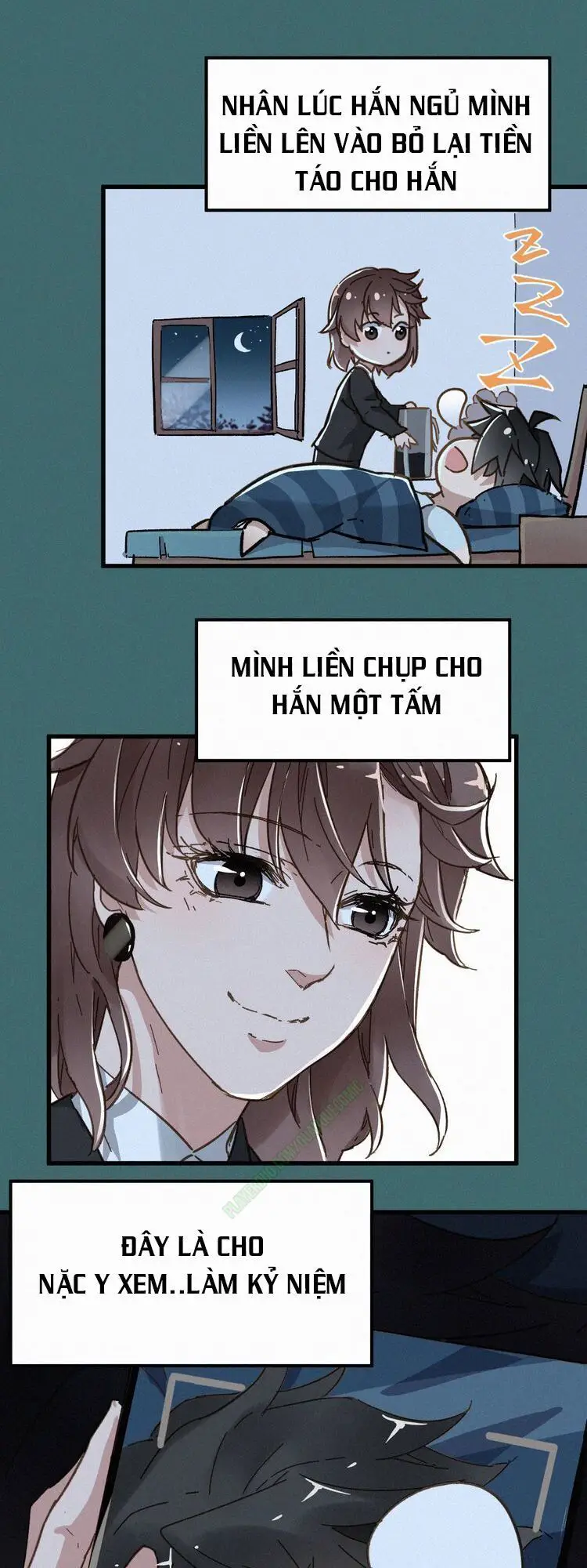 Thánh Khư Nettruyen ZZZ Chương 19 Page 26