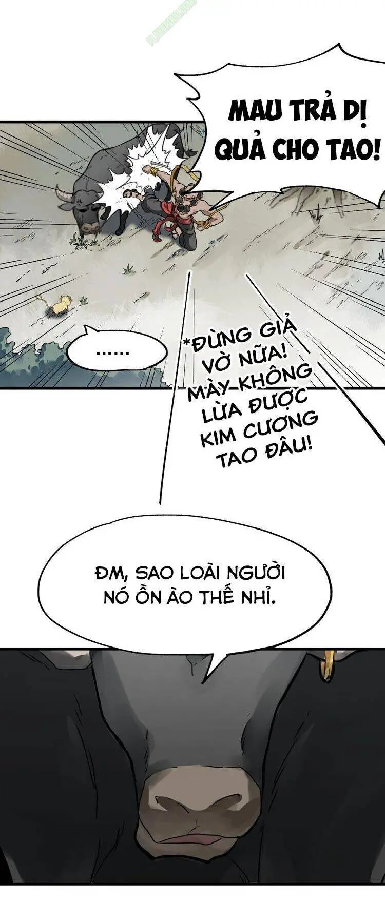 Thánh Khư Nettruyen ZZZ Chương 40.2 Page 2