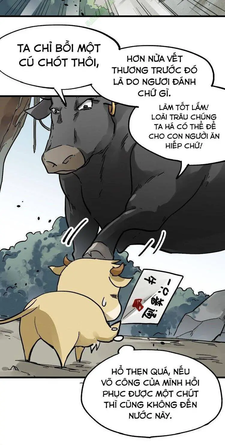 Thánh Khư Nettruyen ZZZ Chương 40.2 Page 6