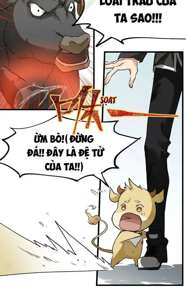 Thánh Khư Nettruyen ZZZ Chương 40.2 Page 9