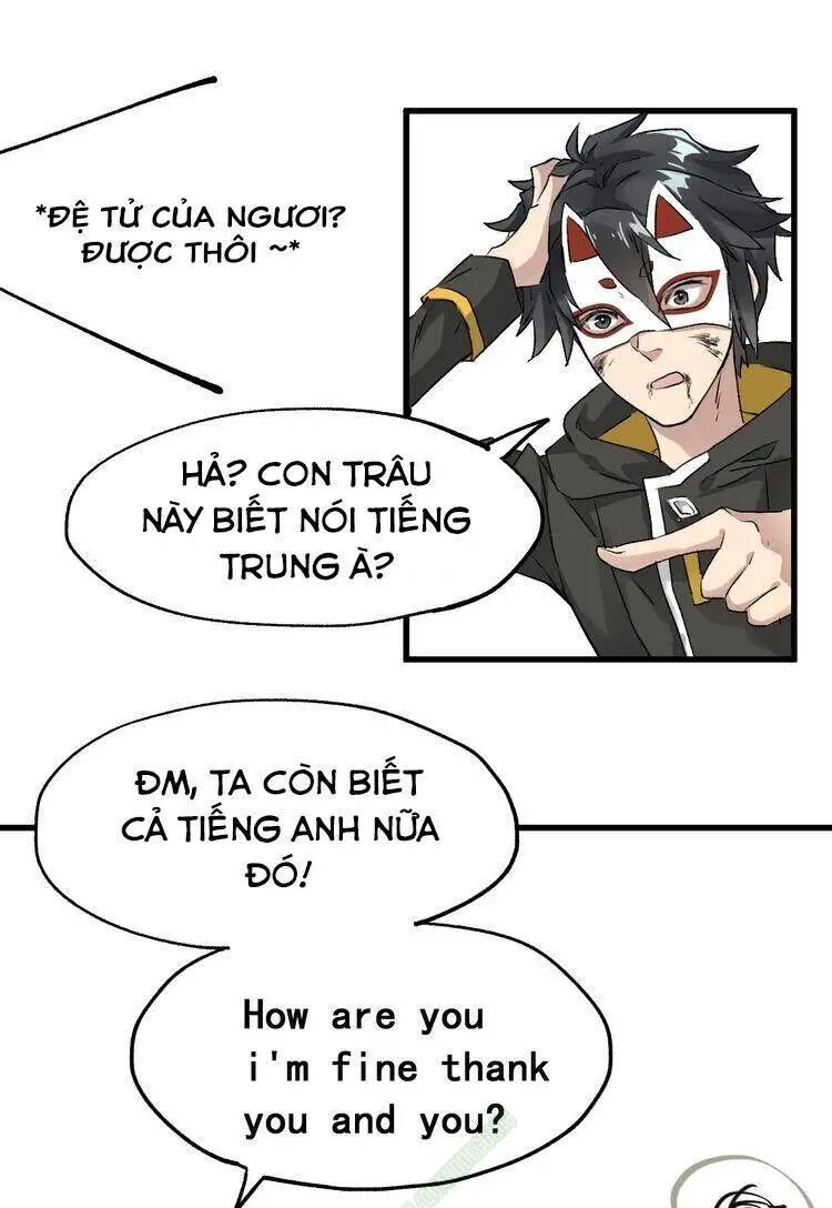 Thánh Khư Nettruyen ZZZ Chương 40.2 Page 10