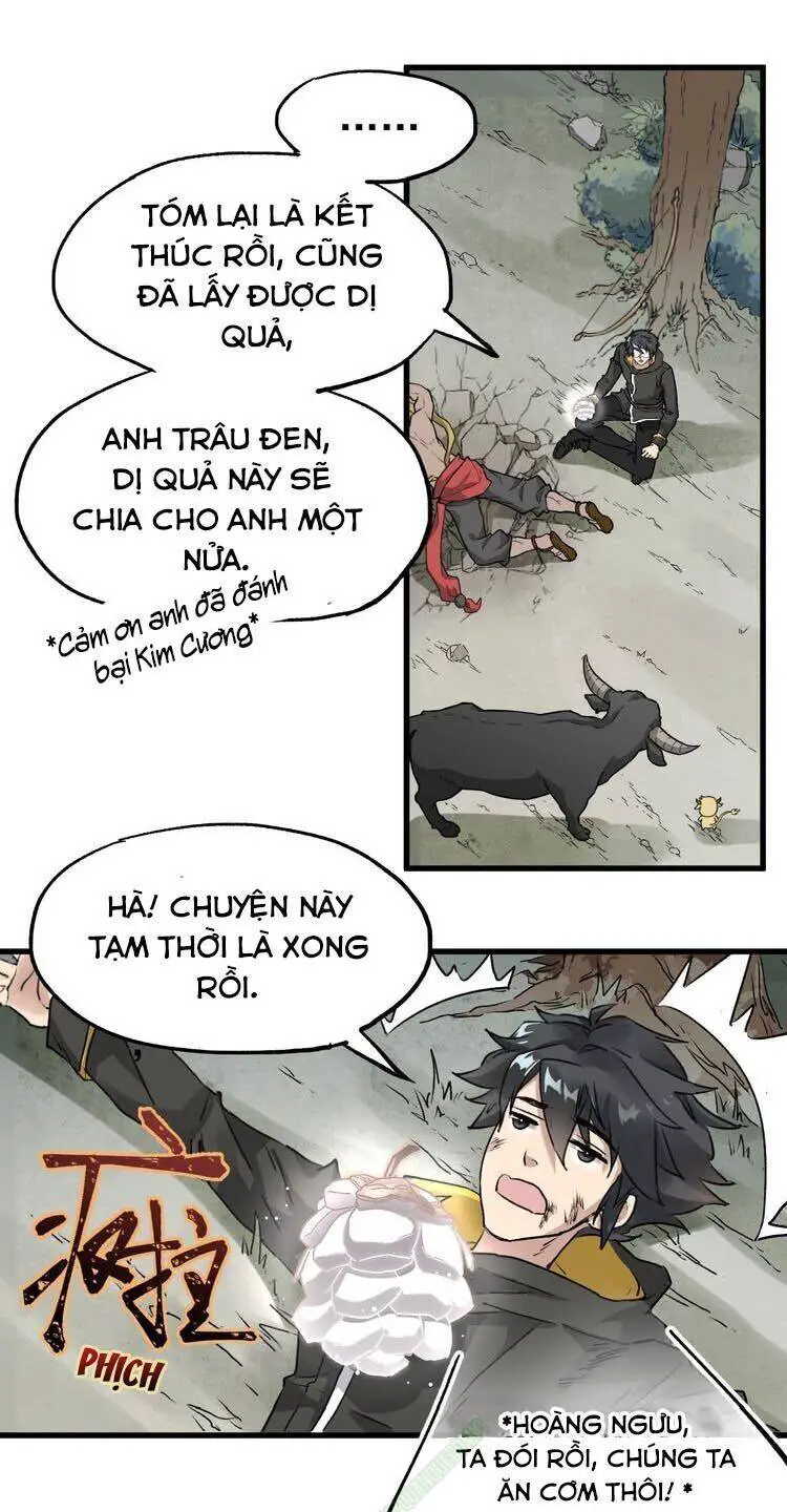 Thánh Khư Nettruyen ZZZ Chương 40.2 Page 12