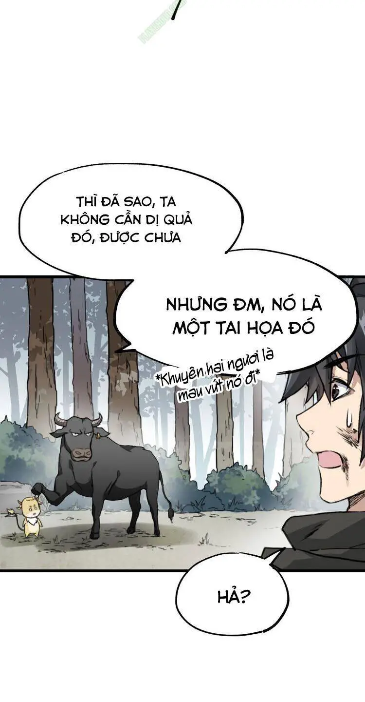 Thánh Khư Nettruyen ZZZ Chương 40.2 Page 13