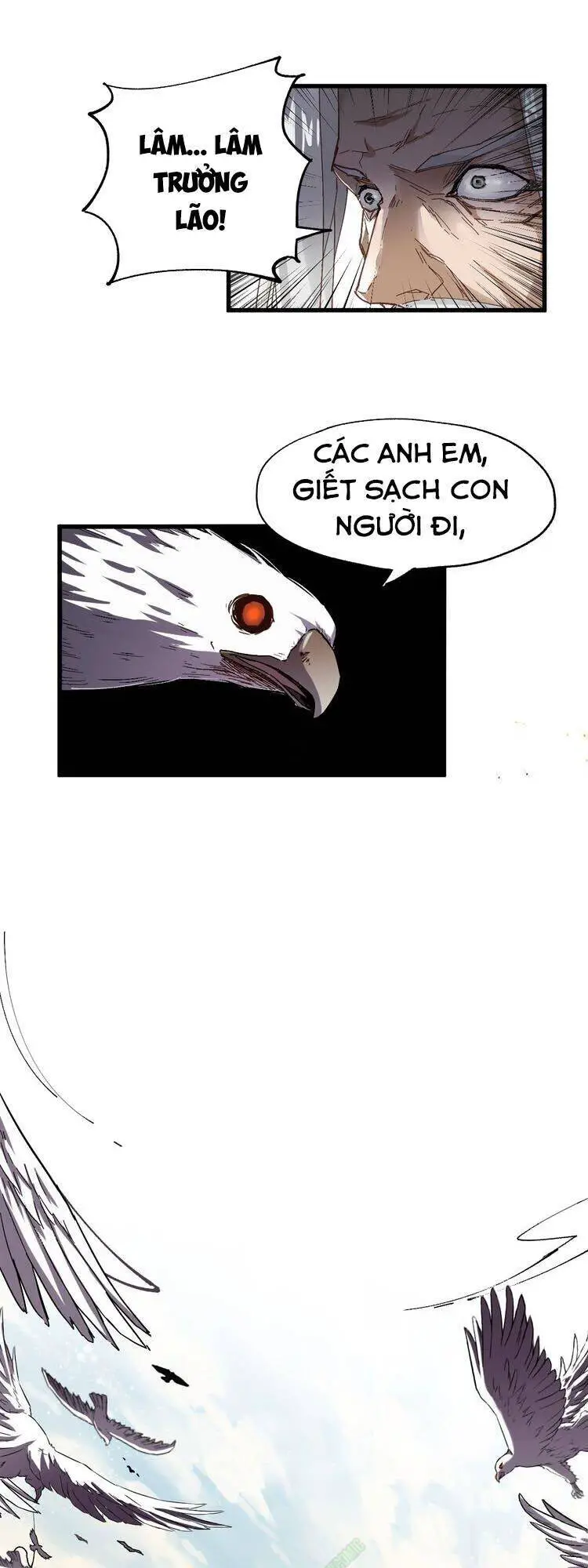 Thánh Khư Nettruyen ZZZ Chương 40.2 Page 21