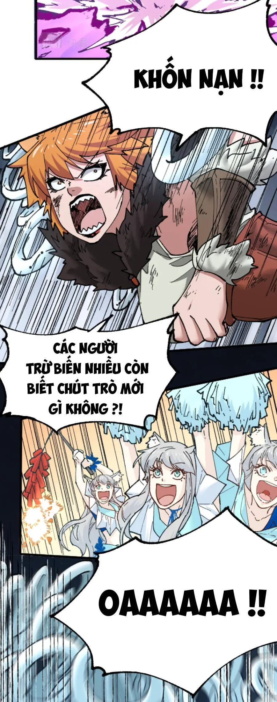 Thánh Khư Nettruyen ZZZ Chương 154 Page 3