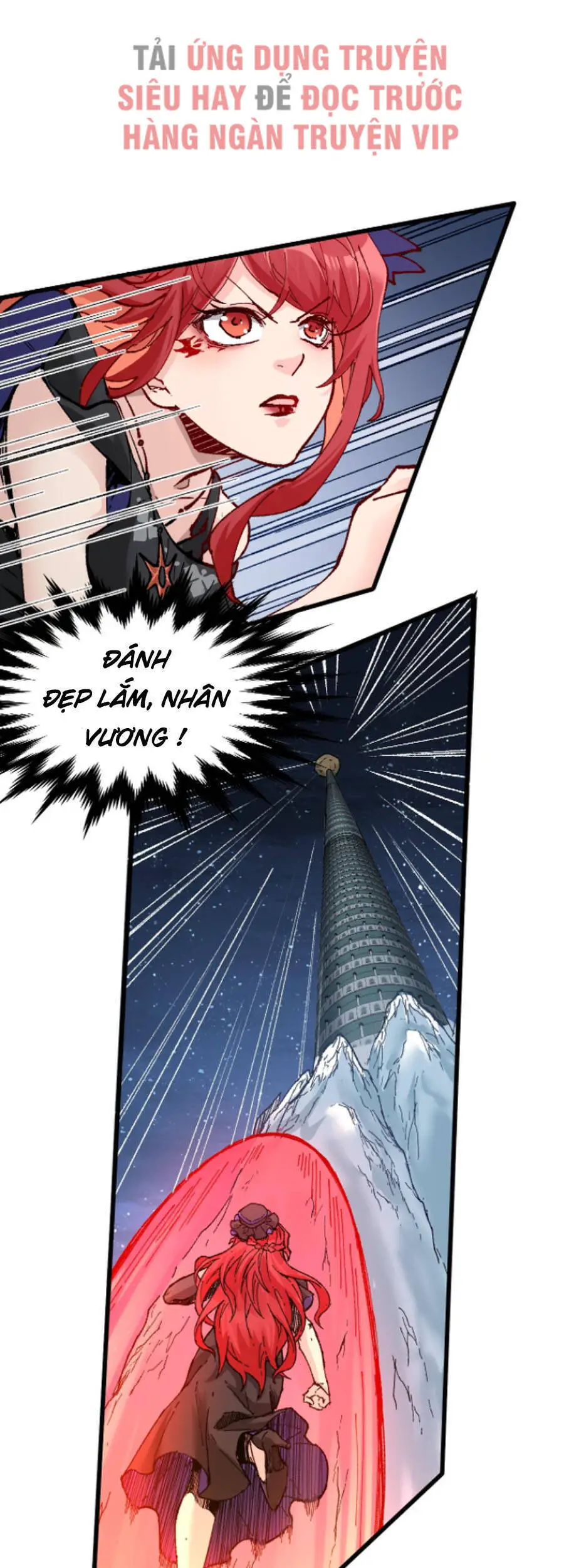 Thánh Khư Nettruyen ZZZ Chương 154 Page 6