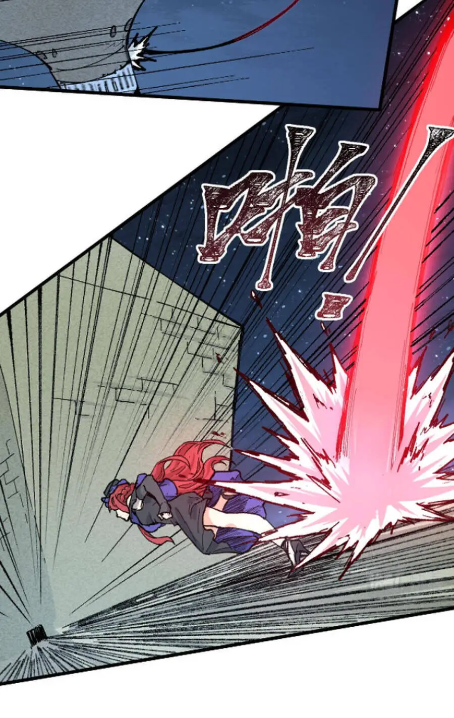 Thánh Khư Nettruyen ZZZ Chương 154 Page 9