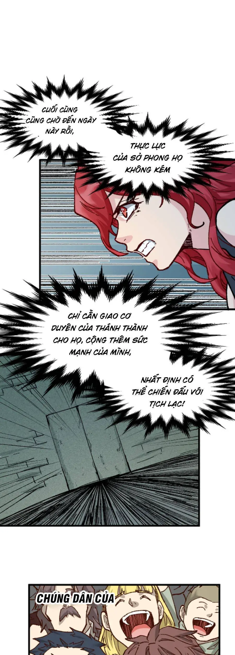 Thánh Khư Nettruyen ZZZ Chương 154 Page 10