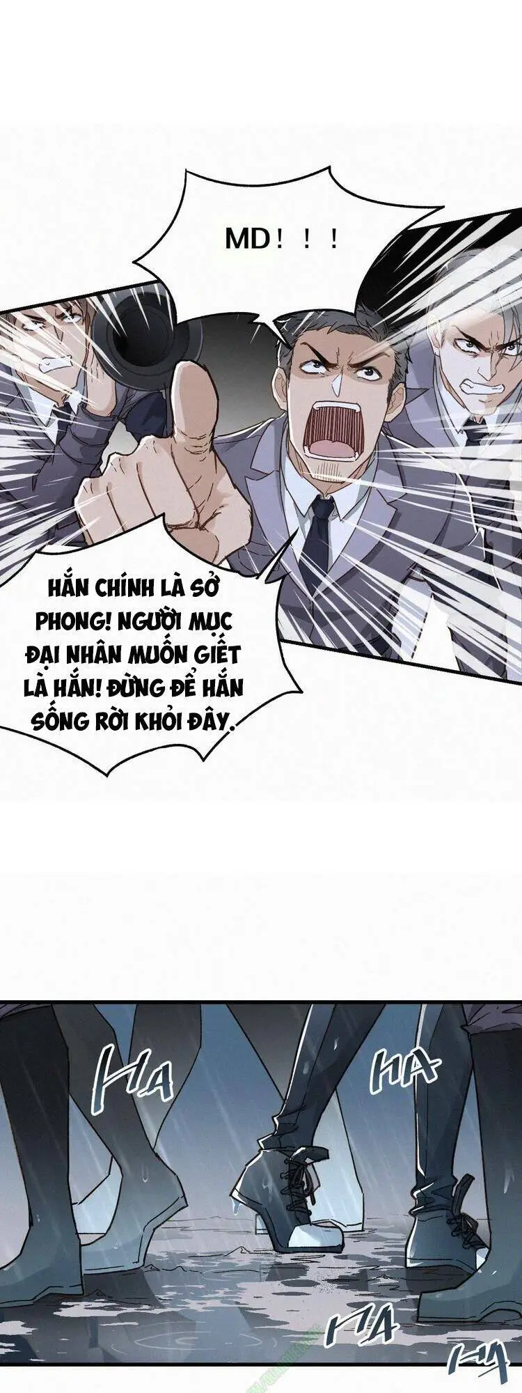 Thánh Khư Nettruyen ZZZ Chương 21 Page 5
