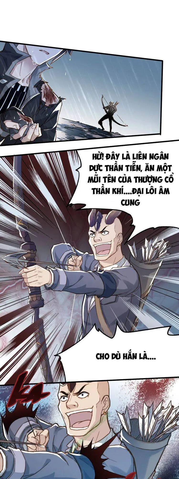 Thánh Khư Nettruyen ZZZ Chương 21 Page 18