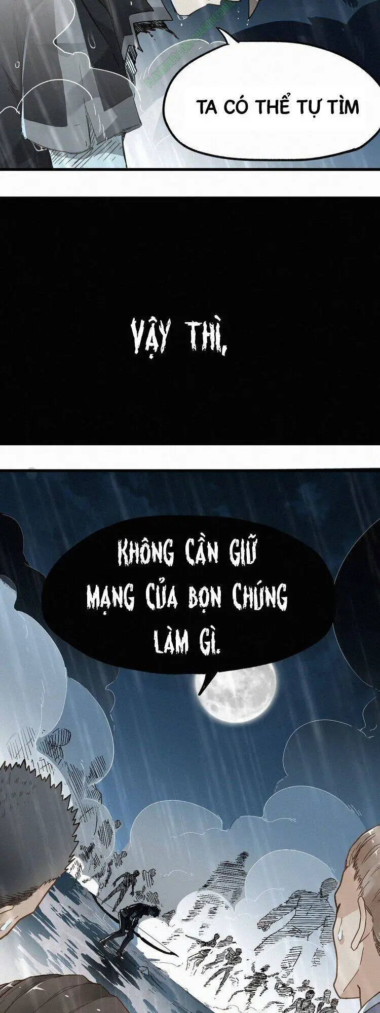 Thánh Khư Nettruyen ZZZ Chương 21 Page 28