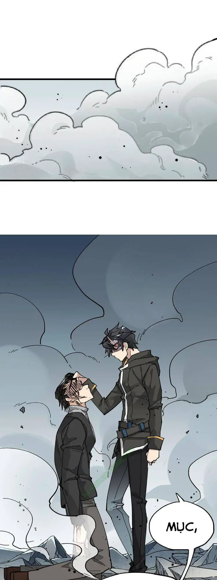 Thánh Khư Nettruyen ZZZ Chương 37 Page 11